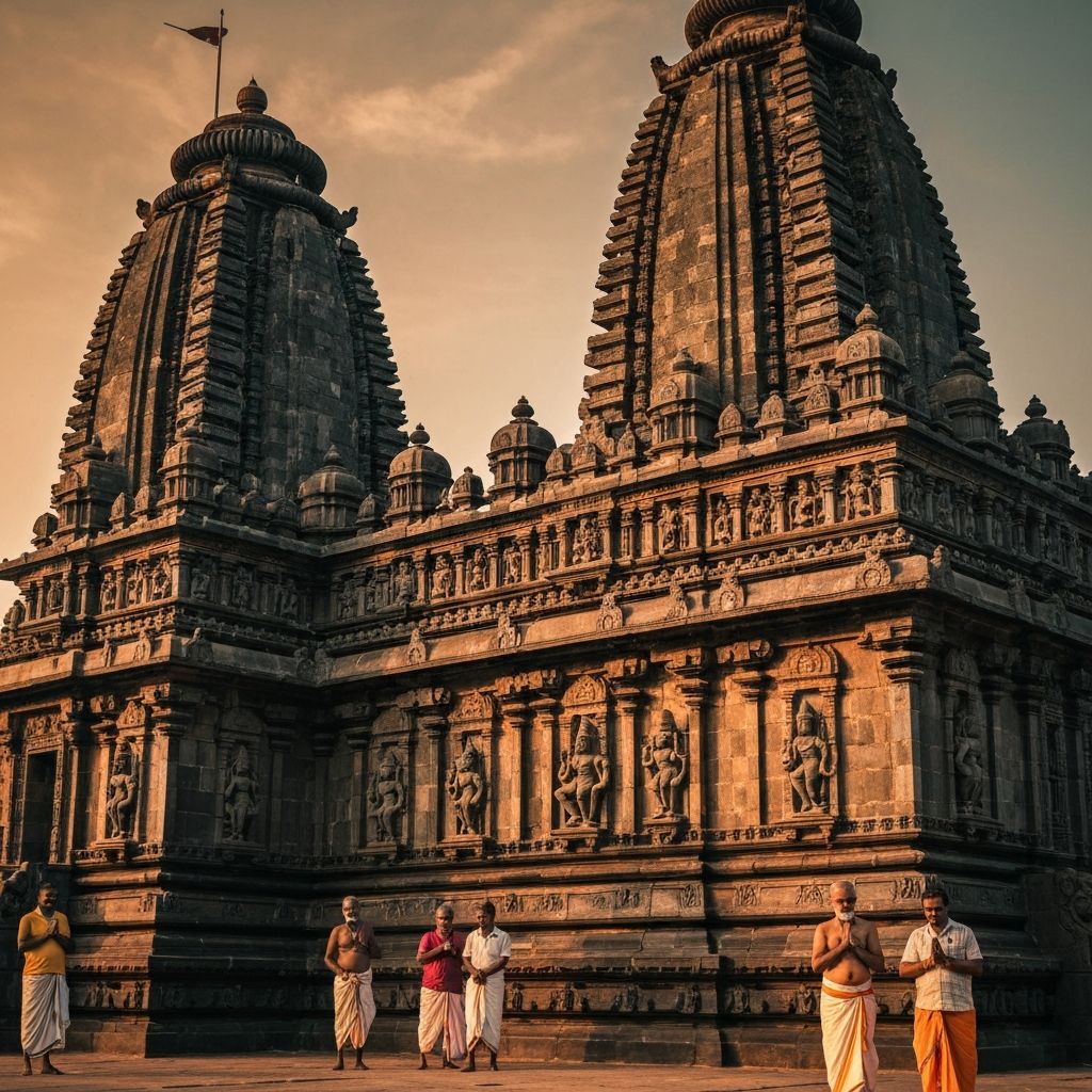 Maharashtra Jyotirlinga Darshan