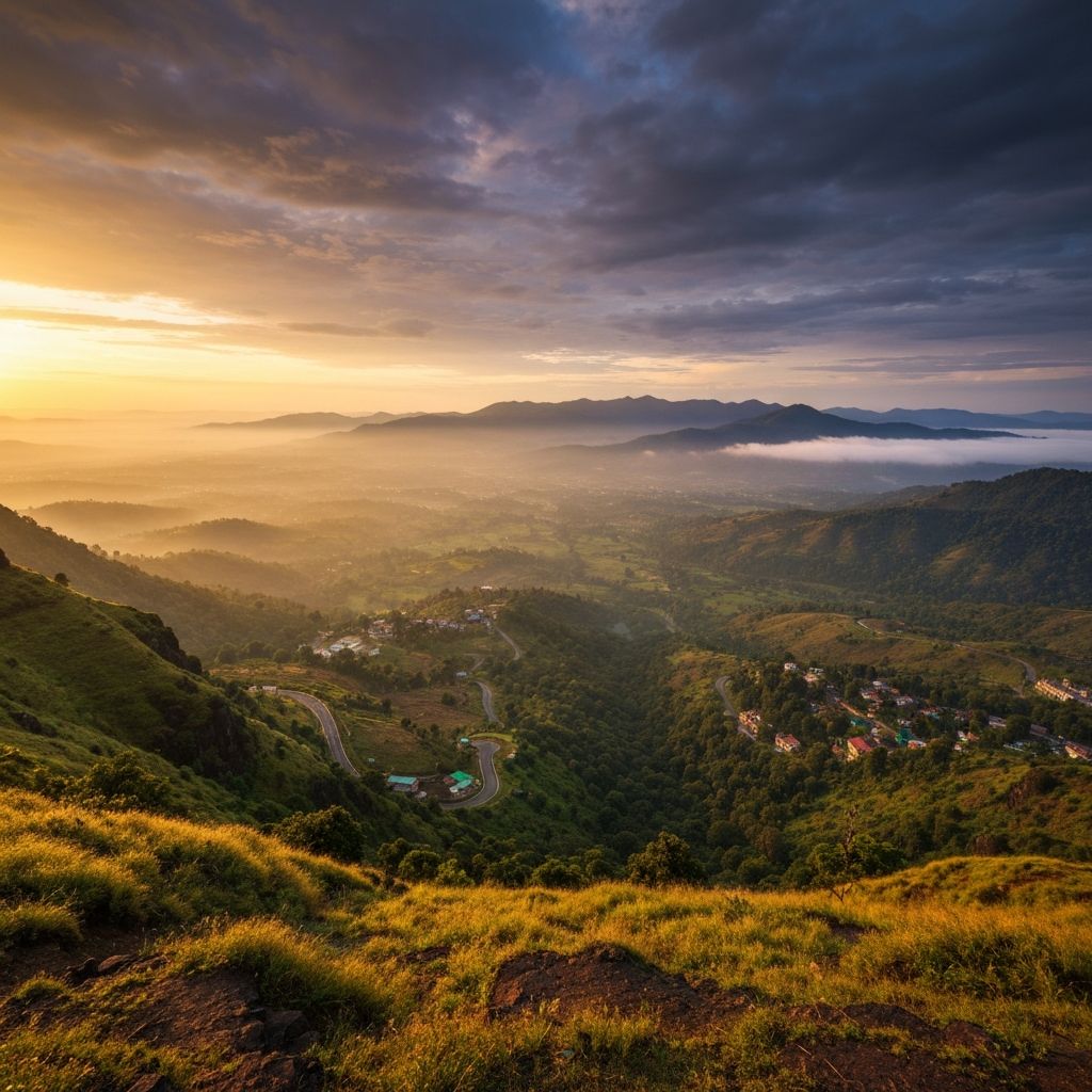 Mahabaleshwar Package